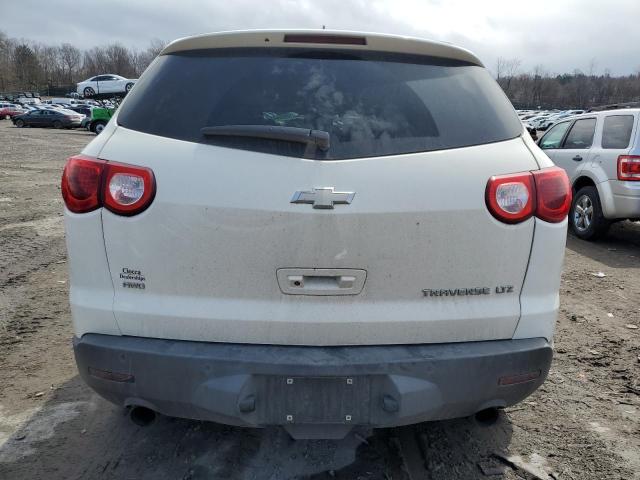 Photo 5 VIN: 1GNKVLED4BJ397692 - CHEVROLET TRAVERSE 