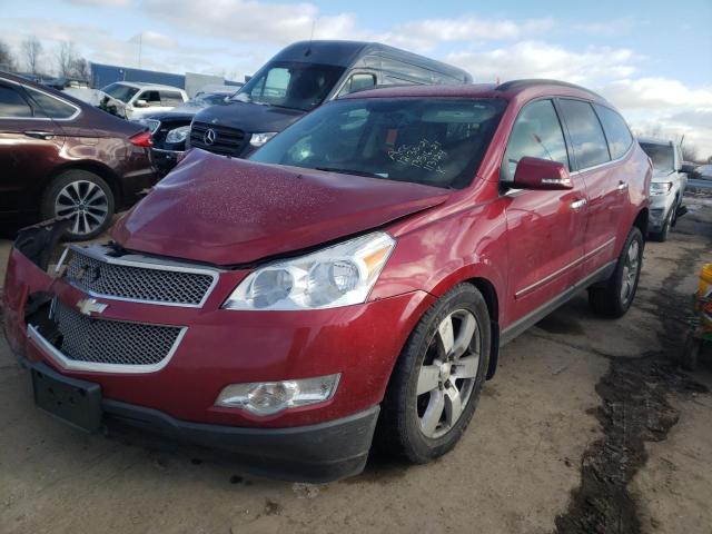 Photo 1 VIN: 1GNKVLED4CJ113124 - CHEVROLET TRAVERSE L 