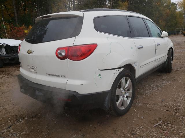 Photo 3 VIN: 1GNKVLED4CJ145409 - CHEVROLET TRAVERSE L 