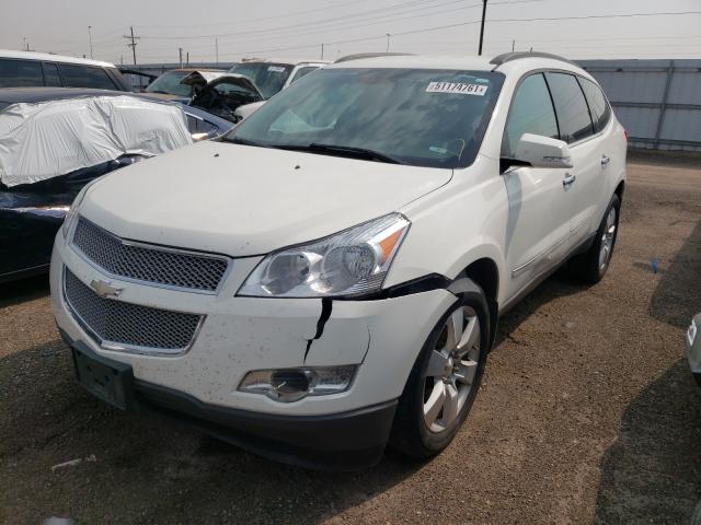 Photo 1 VIN: 1GNKVLED4CJ226815 - CHEVROLET TRAVERSE L 