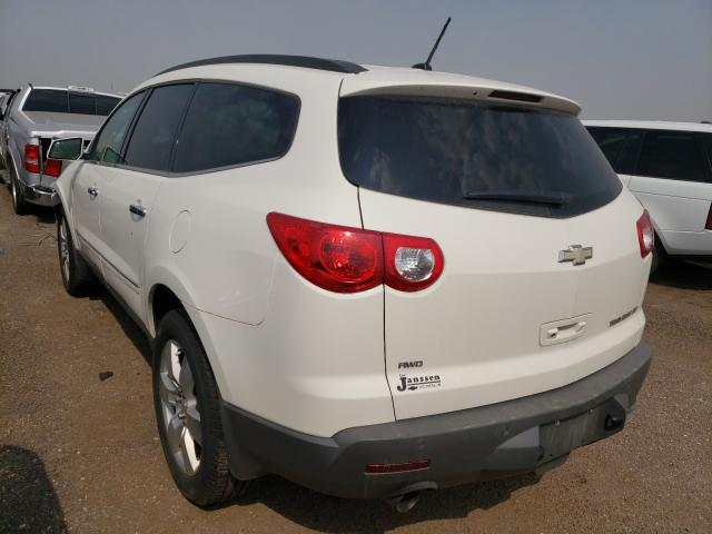 Photo 2 VIN: 1GNKVLED4CJ226815 - CHEVROLET TRAVERSE L 