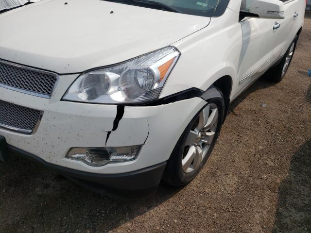 Photo 8 VIN: 1GNKVLED4CJ226815 - CHEVROLET TRAVERSE L 