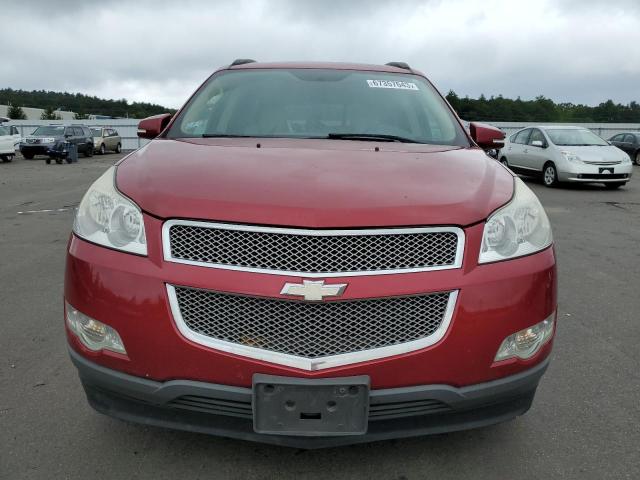 Photo 4 VIN: 1GNKVLED4CJ231156 - CHEVROLET TRAVERSE 