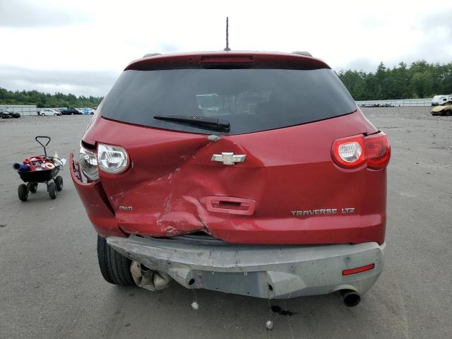 Photo 5 VIN: 1GNKVLED4CJ231156 - CHEVROLET TRAVERSE 