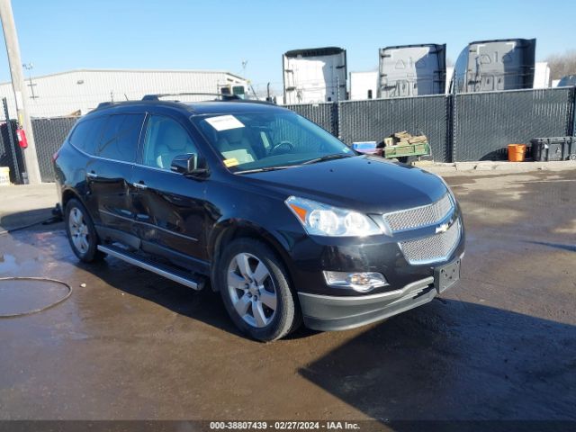 Photo 0 VIN: 1GNKVLED4CJ275870 - CHEVROLET TRAVERSE 