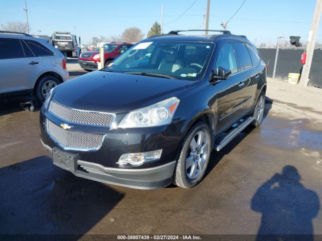 Photo 1 VIN: 1GNKVLED4CJ275870 - CHEVROLET TRAVERSE 