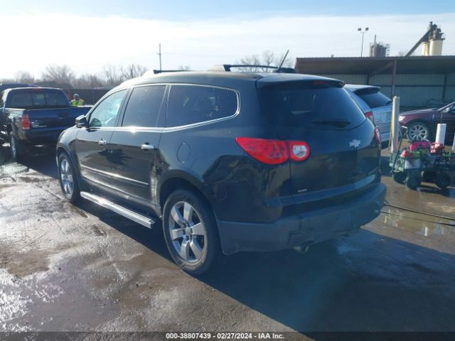 Photo 2 VIN: 1GNKVLED4CJ275870 - CHEVROLET TRAVERSE 