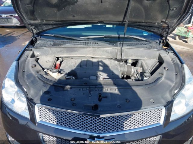 Photo 9 VIN: 1GNKVLED4CJ275870 - CHEVROLET TRAVERSE 