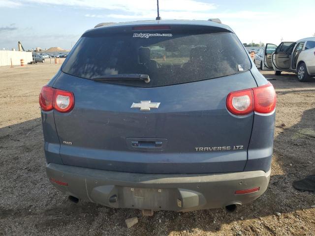 Photo 5 VIN: 1GNKVLED4CJ303473 - CHEVROLET TRAVERSE L 