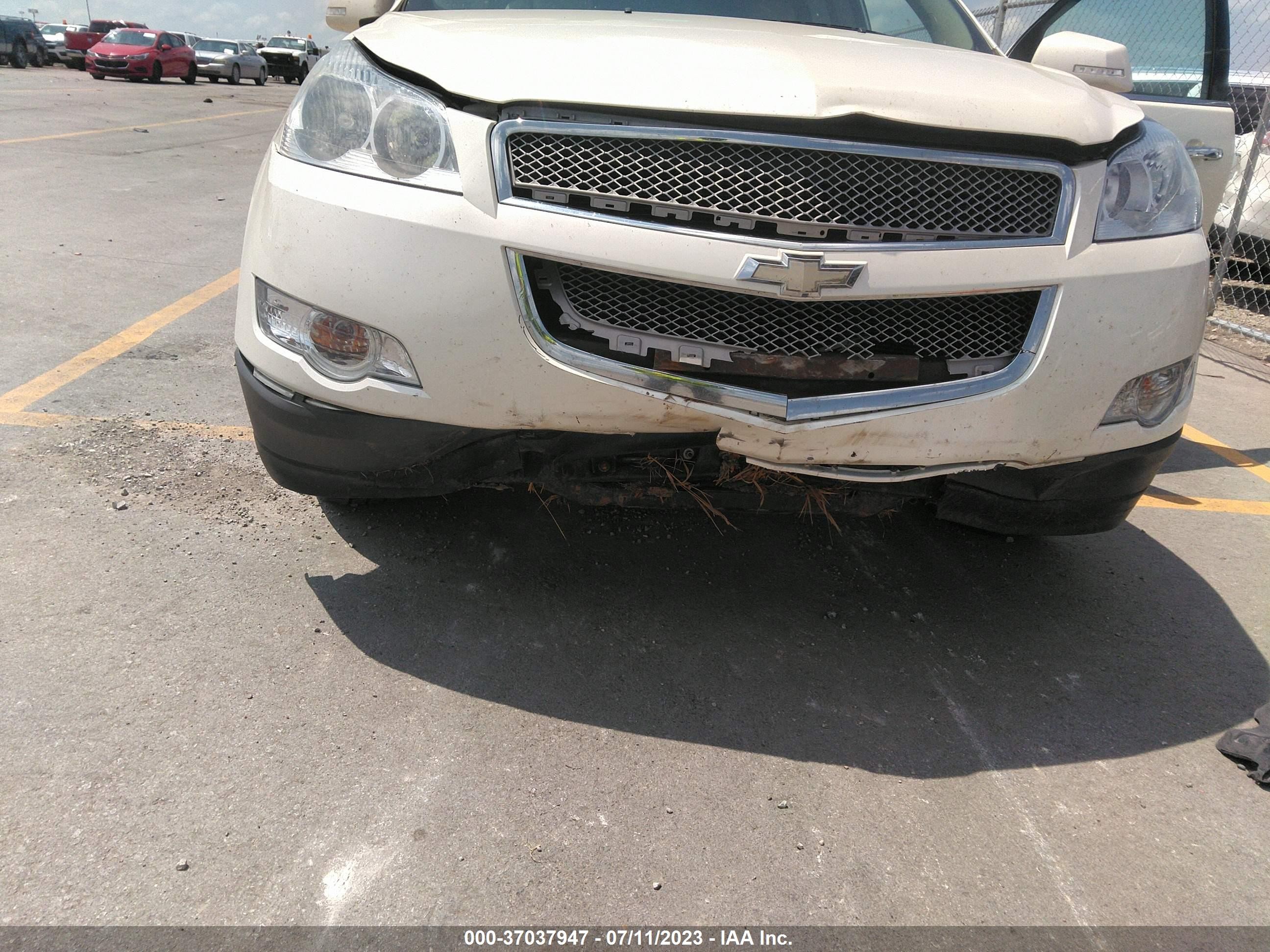 Photo 5 VIN: 1GNKVLED4CJ344315 - CHEVROLET TRAVERSE 