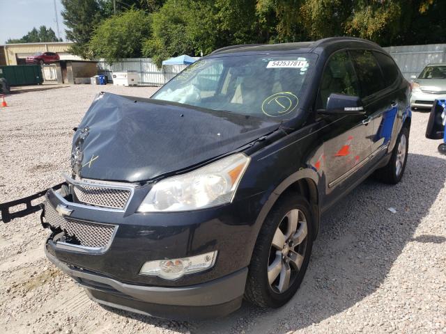 Photo 1 VIN: 1GNKVLED4CJ381333 - CHEVROLET TRAVERSE L 