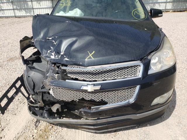 Photo 6 VIN: 1GNKVLED4CJ381333 - CHEVROLET TRAVERSE L 