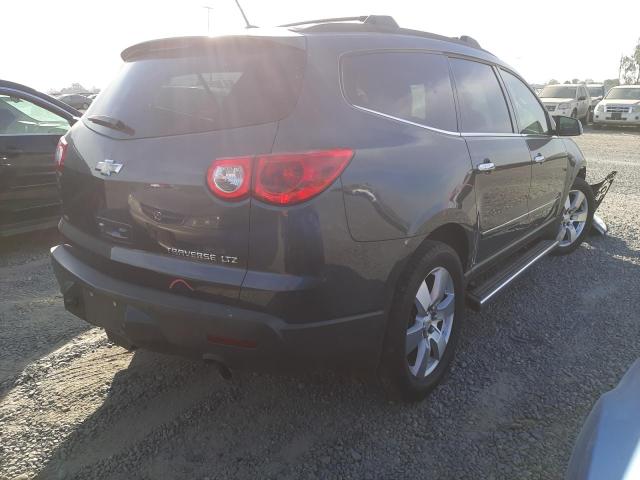 Photo 3 VIN: 1GNKVLED4CJ396365 - CHEVROLET TRAVERSE L 