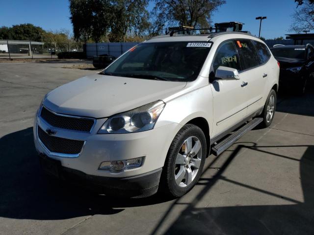 Photo 1 VIN: 1GNKVLED5BJ118119 - CHEVROLET TRAVERSE L 