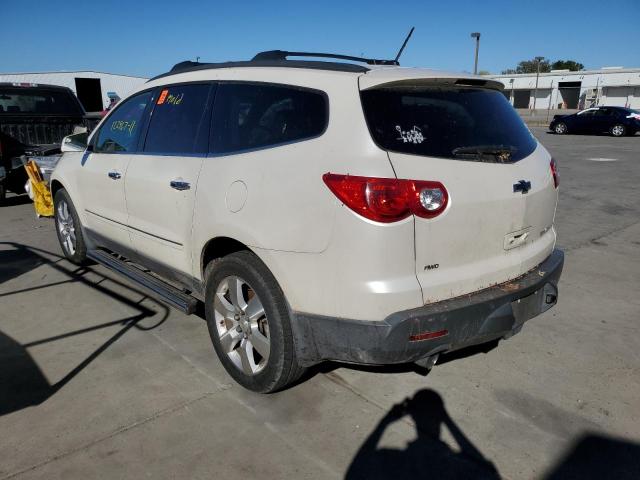 Photo 2 VIN: 1GNKVLED5BJ118119 - CHEVROLET TRAVERSE L 