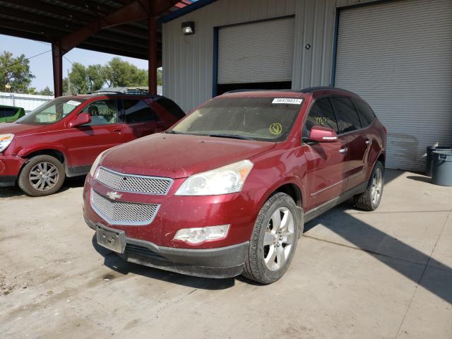 Photo 1 VIN: 1GNKVLED5BJ143148 - CHEVROLET TRAVERSE L 