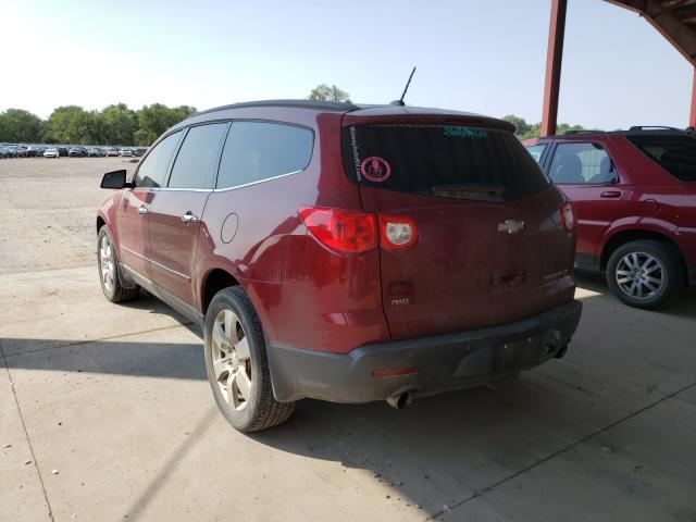 Photo 2 VIN: 1GNKVLED5BJ143148 - CHEVROLET TRAVERSE L 