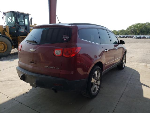 Photo 3 VIN: 1GNKVLED5BJ143148 - CHEVROLET TRAVERSE L 