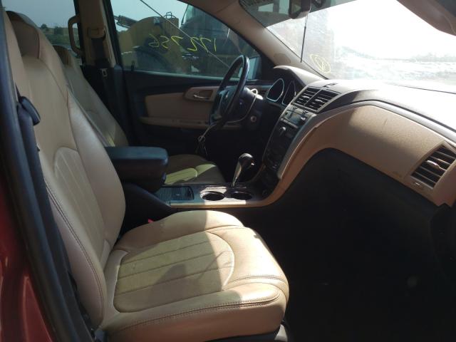 Photo 4 VIN: 1GNKVLED5BJ143148 - CHEVROLET TRAVERSE L 