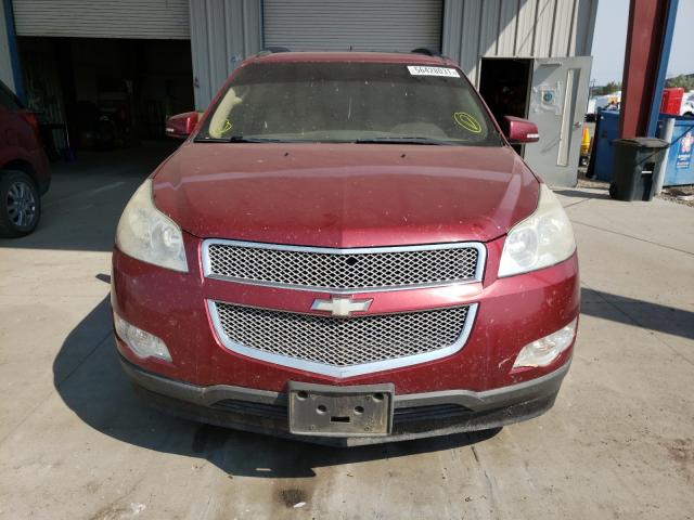 Photo 8 VIN: 1GNKVLED5BJ143148 - CHEVROLET TRAVERSE L 