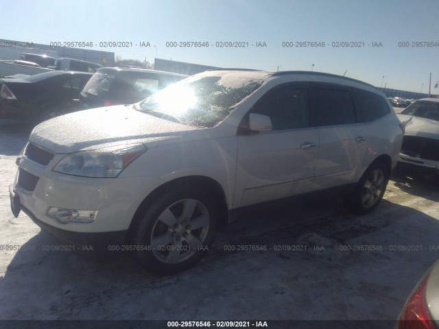 Photo 1 VIN: 1GNKVLED5BJ147748 - CHEVROLET TRAVERSE 