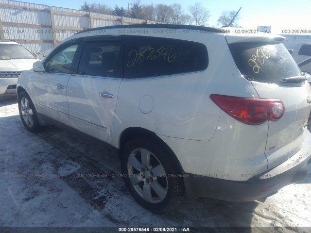 Photo 2 VIN: 1GNKVLED5BJ147748 - CHEVROLET TRAVERSE 