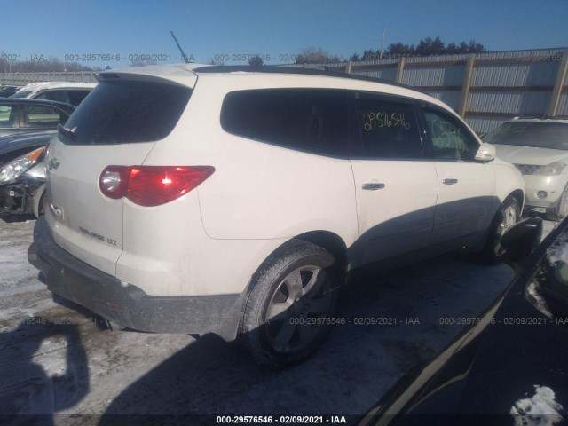 Photo 3 VIN: 1GNKVLED5BJ147748 - CHEVROLET TRAVERSE 