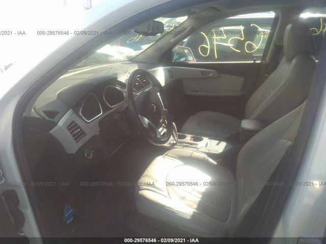 Photo 4 VIN: 1GNKVLED5BJ147748 - CHEVROLET TRAVERSE 