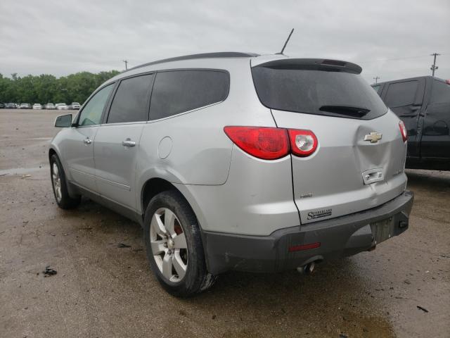 Photo 2 VIN: 1GNKVLED5BJ161164 - CHEVROLET TRAVERSE L 