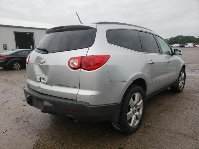 Photo 3 VIN: 1GNKVLED5BJ161164 - CHEVROLET TRAVERSE L 