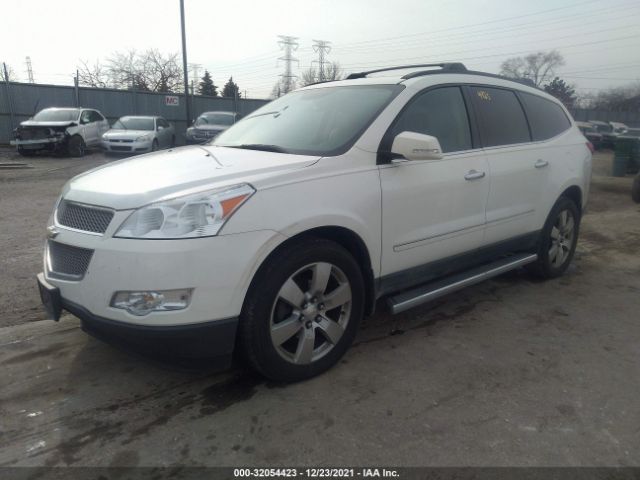 Photo 1 VIN: 1GNKVLED5BJ167191 - CHEVROLET TRAVERSE 