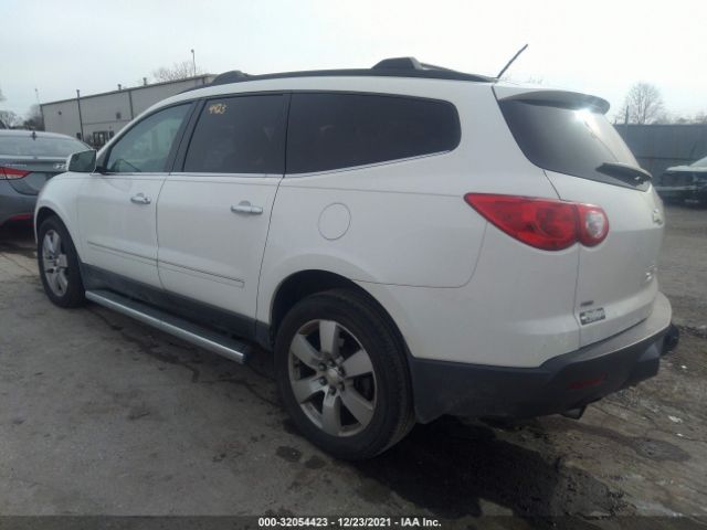 Photo 2 VIN: 1GNKVLED5BJ167191 - CHEVROLET TRAVERSE 