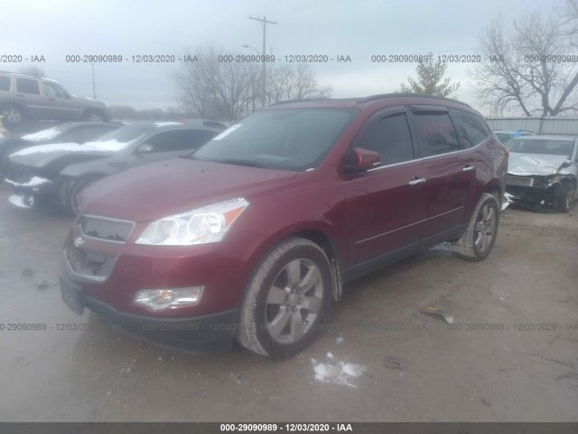 Photo 1 VIN: 1GNKVLED5BJ179874 - CHEVROLET TRAVERSE 