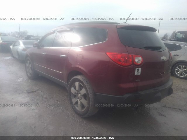 Photo 2 VIN: 1GNKVLED5BJ179874 - CHEVROLET TRAVERSE 