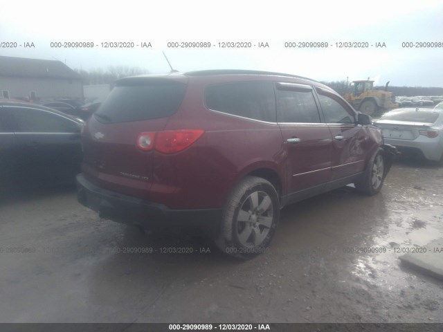 Photo 3 VIN: 1GNKVLED5BJ179874 - CHEVROLET TRAVERSE 