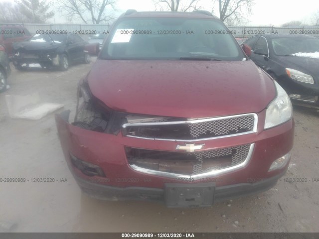 Photo 5 VIN: 1GNKVLED5BJ179874 - CHEVROLET TRAVERSE 