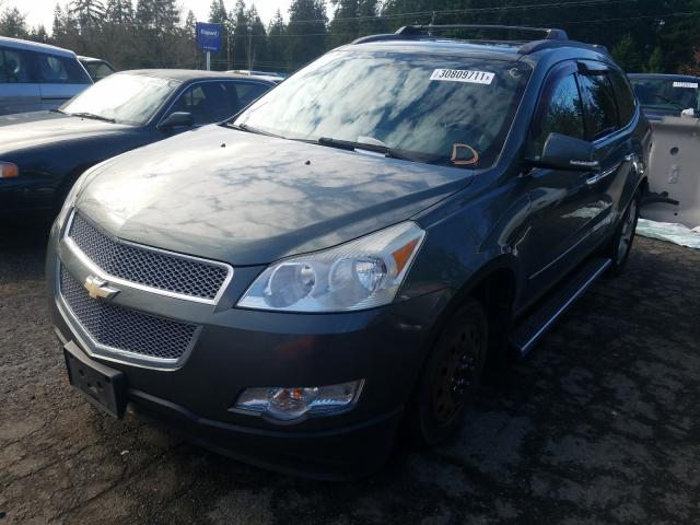 Photo 1 VIN: 1GNKVLED5BJ228054 - CHEVROLET TRAVERSE L 