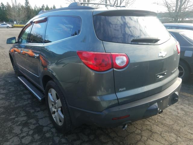 Photo 3 VIN: 1GNKVLED5BJ228054 - CHEVROLET TRAVERSE L 