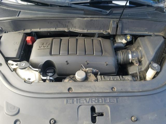 Photo 6 VIN: 1GNKVLED5BJ228054 - CHEVROLET TRAVERSE L 