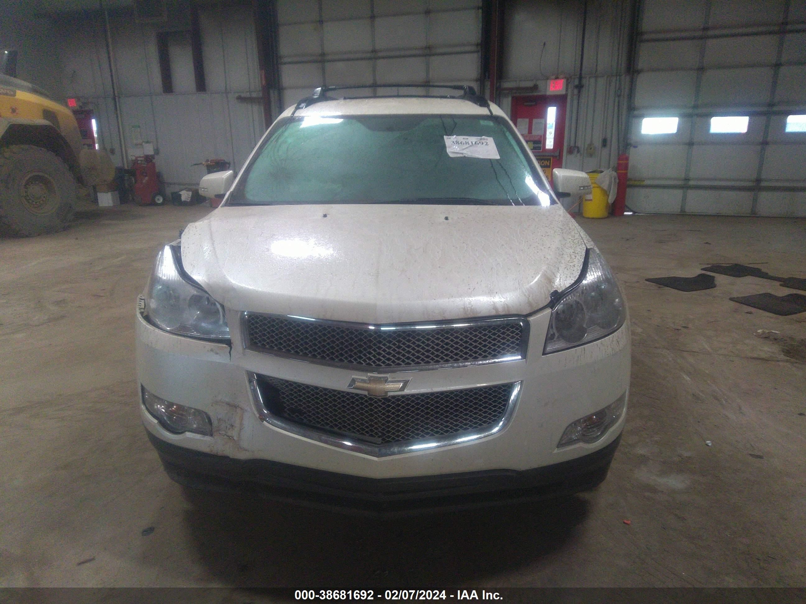 Photo 11 VIN: 1GNKVLED5BJ361381 - CHEVROLET TRAVERSE 