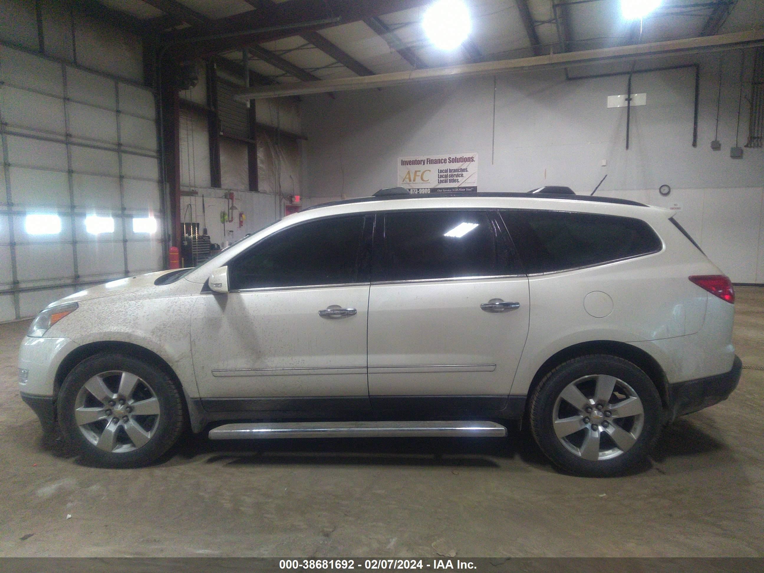 Photo 13 VIN: 1GNKVLED5BJ361381 - CHEVROLET TRAVERSE 