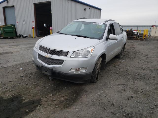 Photo 1 VIN: 1GNKVLED5CJ143006 - CHEVROLET TRAVERSE L 