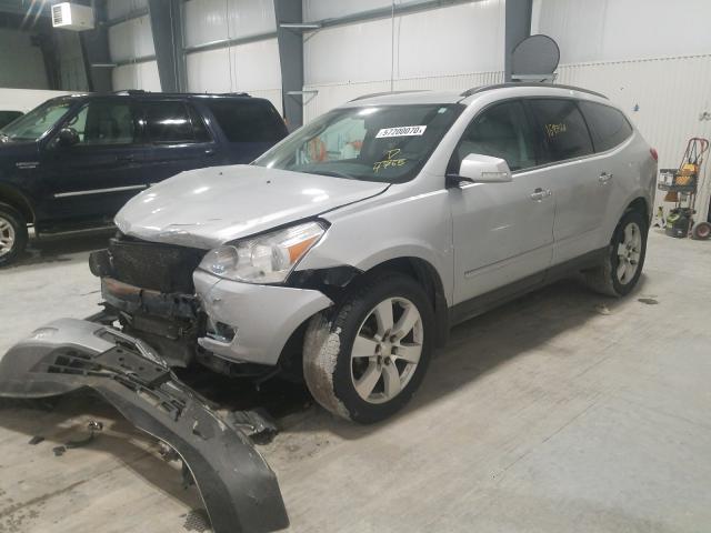 Photo 1 VIN: 1GNKVLED5CJ224765 - CHEVROLET TRAVERSE L 