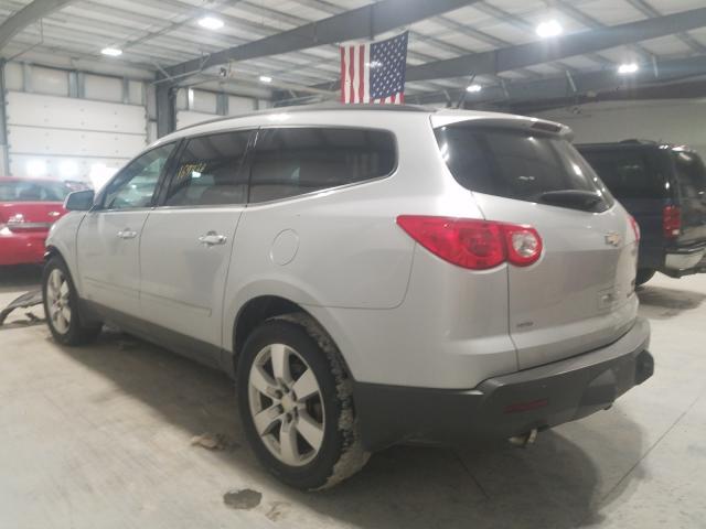 Photo 2 VIN: 1GNKVLED5CJ224765 - CHEVROLET TRAVERSE L 