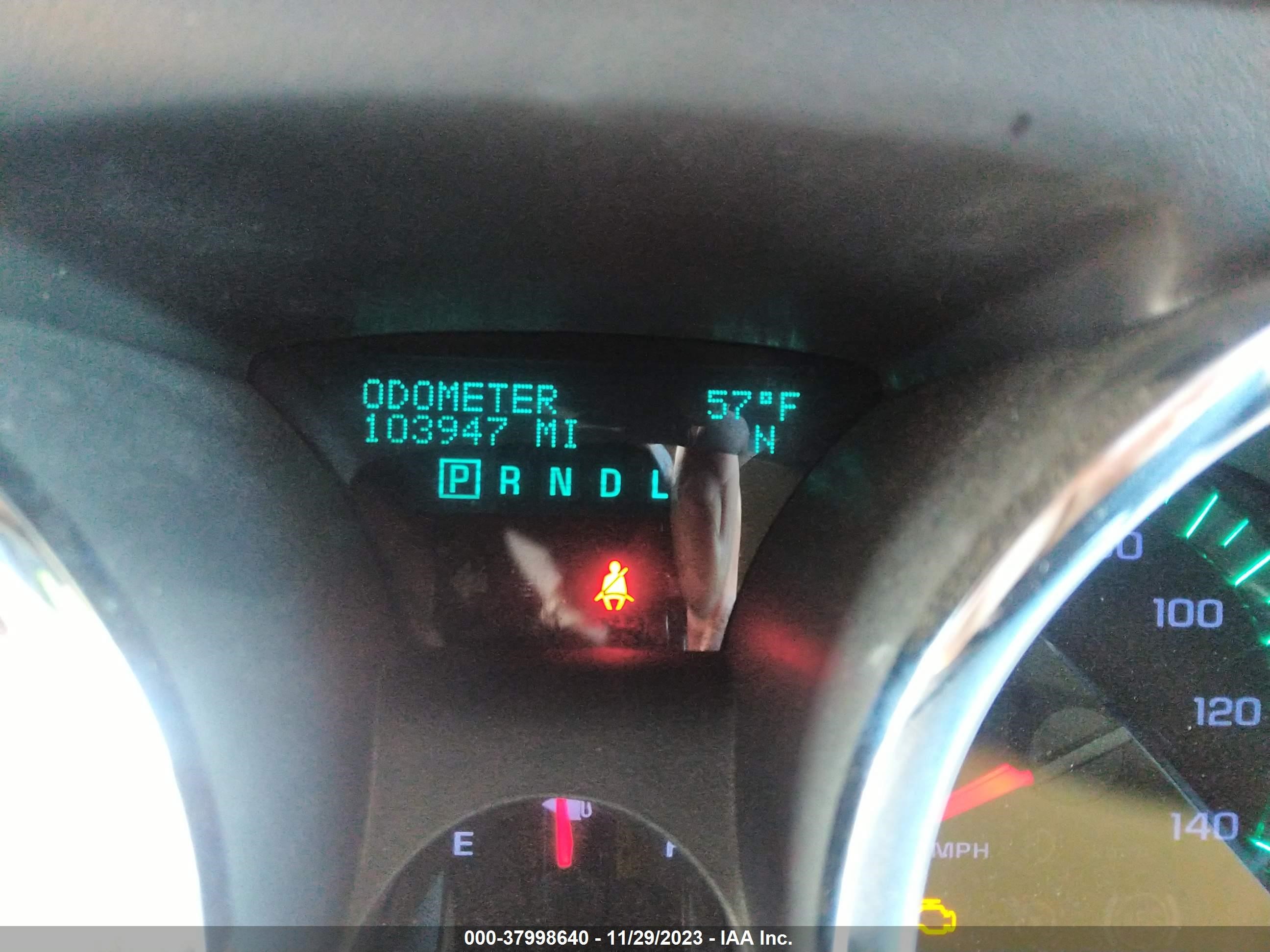 Photo 6 VIN: 1GNKVLED5CJ305202 - CHEVROLET TRAVERSE 