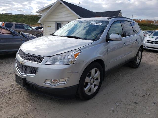 Photo 1 VIN: 1GNKVLED6BJ113186 - CHEVROLET TRAVERSE L 