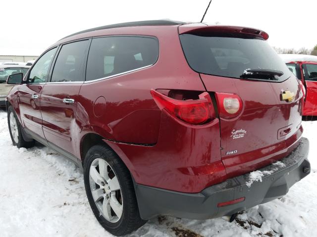 Photo 2 VIN: 1GNKVLED6BJ139514 - CHEVROLET TRAVERSE L 