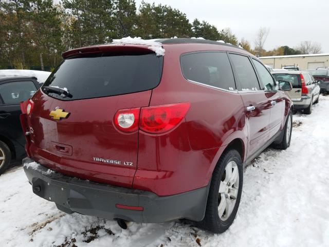 Photo 3 VIN: 1GNKVLED6BJ139514 - CHEVROLET TRAVERSE L 