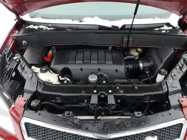 Photo 6 VIN: 1GNKVLED6BJ139514 - CHEVROLET TRAVERSE L 