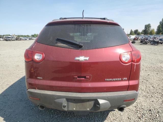 Photo 5 VIN: 1GNKVLED6BJ161383 - CHEVROLET TRAVERSE L 